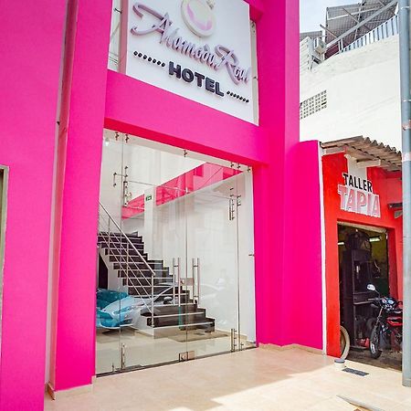 ホテル Ayenda Alameda Real Montería エクステリア 写真